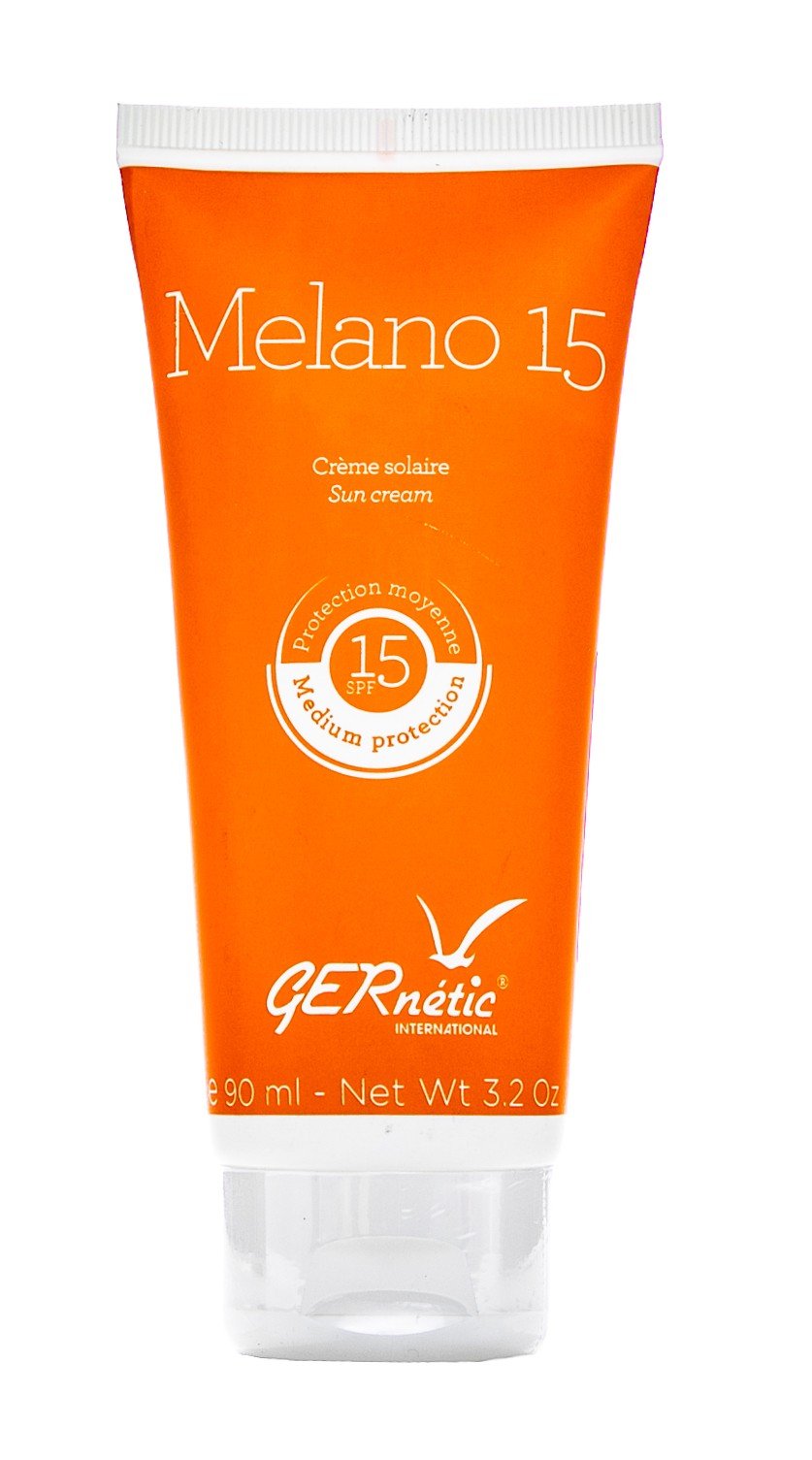 GERNETIC MELANO SPF15 90ML. - daermes.com