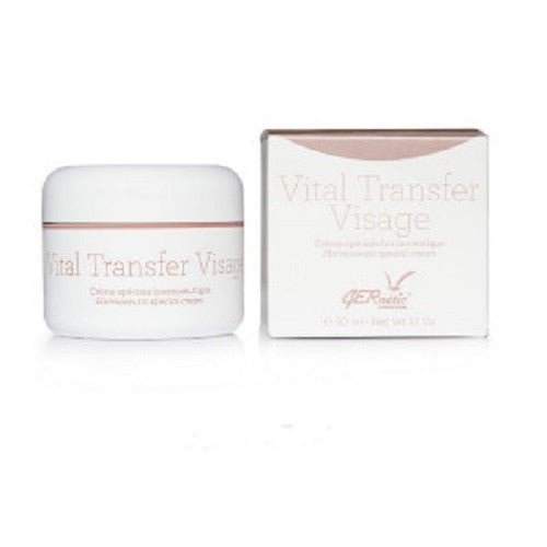 GERNETIC VITAL TRANSFER VISAGE 50ML. 6155 - daermes.com
