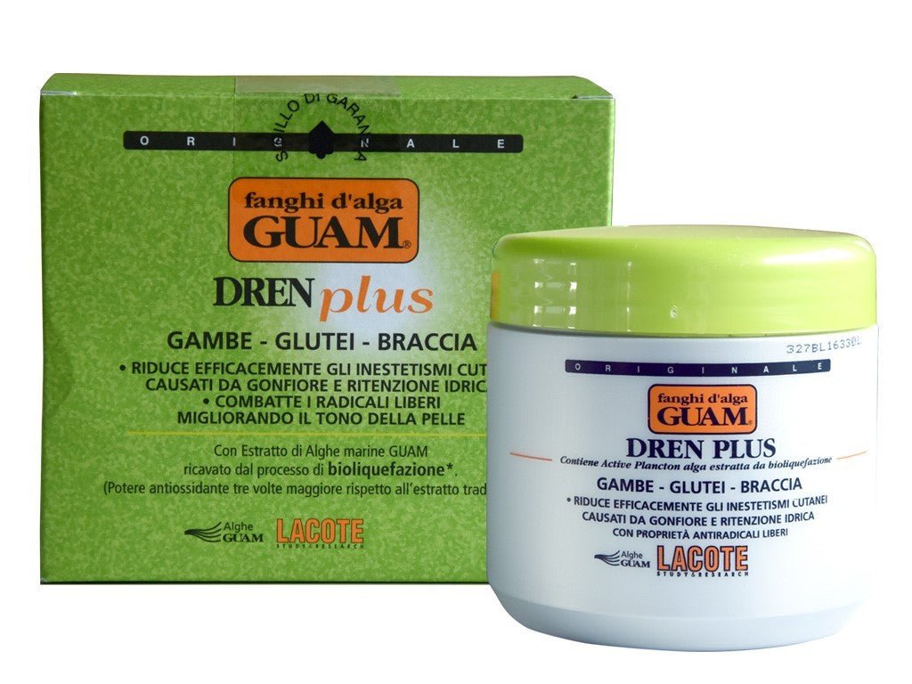 GUAM BŁOTNY KONCENTRAT DREN - WYSZCZ.500G - daermes.com