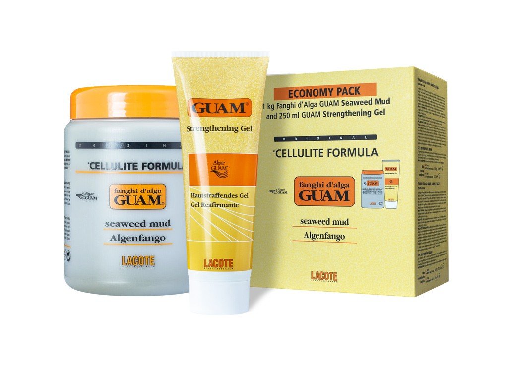 GUAM BŁOTNY KONCENTRAT WYSZCZ.ANTYCEL. 1KG+ŻEL WYS - daermes.com