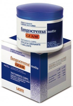 GUAM BŁOTNY KONCENTRAT WYSZCZUPLAJĄCY NA NOC 500ML - daermes.com