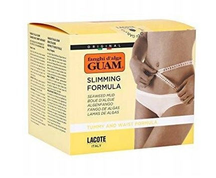 GUAM BŁOTNY KONC.WYSZCZ.BRZUCH I BIODRA 500G - daermes.com