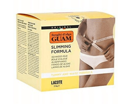 GUAM BŁOTNY KONC.WYSZCZ.BRZUCH I BIODRA 500G - daermes.com