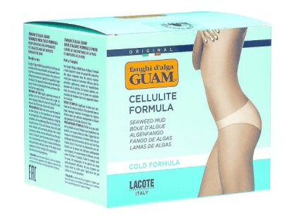 GUAM CHŁODZĄCY BŁOTNY KONC. WYSZCZ - ANTYCEL. 500G - daermes.com