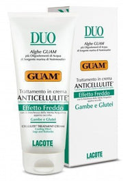 GUAM CHŁODZĄCY KREM ANTYCELLULITOWY 200ML. - daermes.com