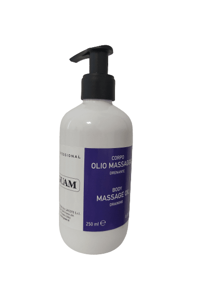 GUAM DRENUJĄCY OLEJEK DO MASAŻU 250ML. - daermes.com
