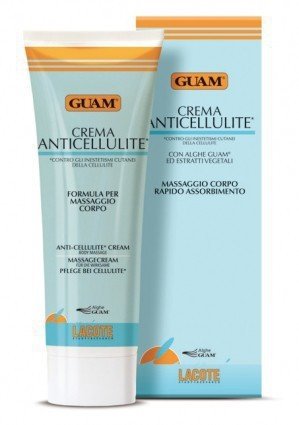 GUAM KREM ANTYCELLULITOWY 250ML. - daermes.com