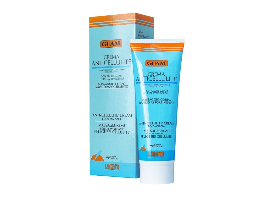 GUAM KREM ANTYCELLULITOWY 250ML. - daermes.com