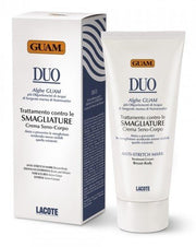 Guam Krem Przeciw Rozstępom Do Ciała i Biustu 200 ml. - daermes.com