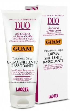 GUAM KREM WYSZ - UJĘD. MENOPAUZA 200ML. - daermes.com
