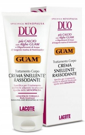 GUAM KREM WYSZ - UJĘD. MENOPAUZA 200ML. - daermes.com