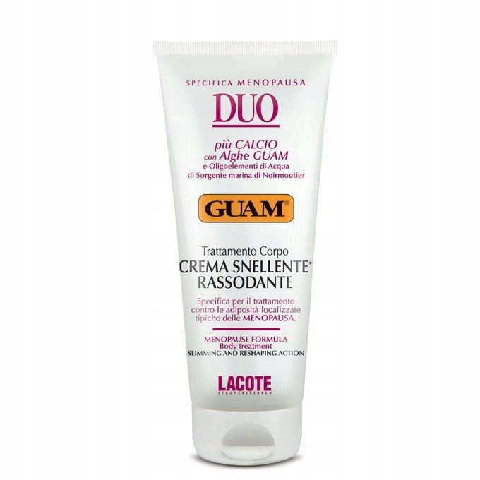 GUAM KREM WYSZ - UJĘD. MENOPAUZA 200ML. - daermes.com