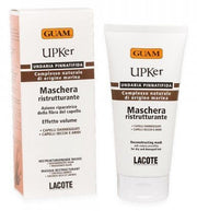 GUAM MASKA ODBUD. WŁOSY SUCHE ZNISZCZ. 150ML. - daermes.com