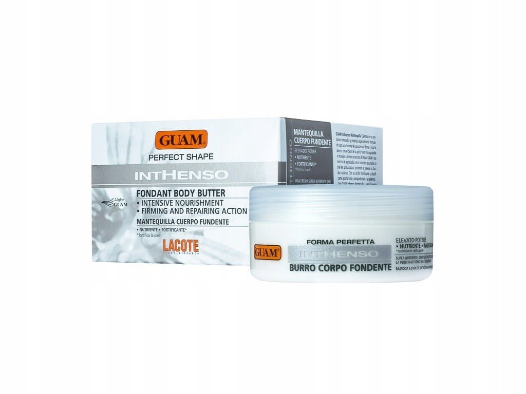 GUAM ODŻYW - REGENERUJĄCE MASŁO DO CIAŁA 250ML - daermes.com
