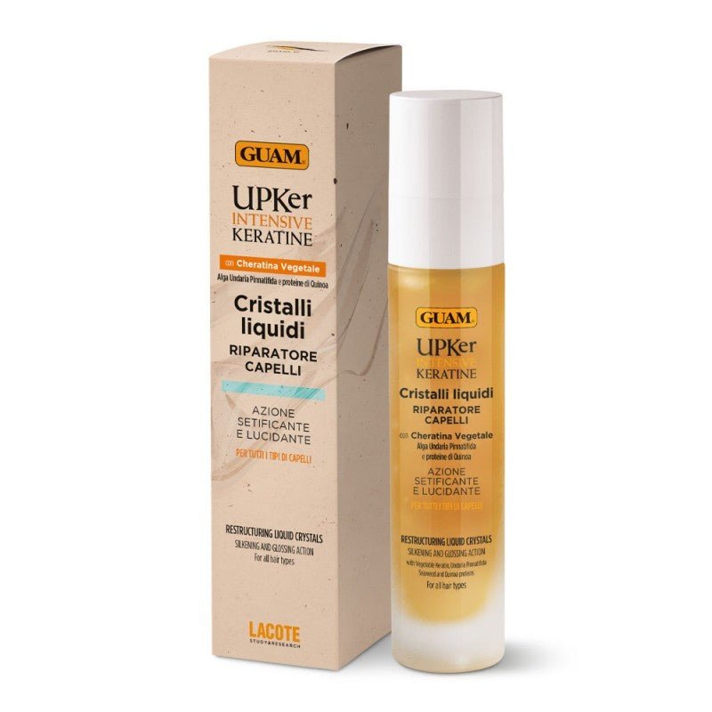 GUAM PREPARAT NAPRAWCZY Z KERATYNĄ 50ML. - daermes.com