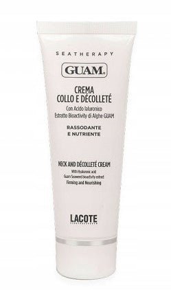 GUAM SEATHERAPY KREM MODEL.75ML SZYJA I DEK - daermes.com