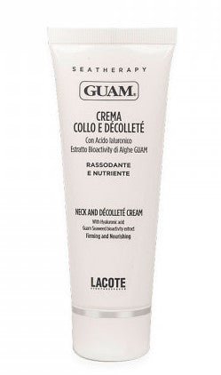 GUAM SEATHERAPY KREM MODEL.75ML SZYJA I DEK - daermes.com