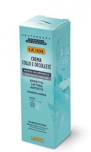 GUAM SEATHERAPY KREM MODEL.75ML SZYJA I DEK - daermes.com
