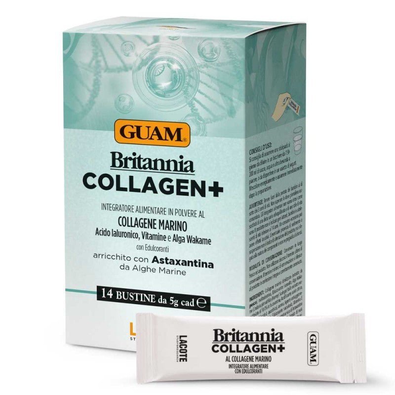 GUAM SUPLEMENT DIETY NA BAZIE KOLAGENU MORS.14X5G - daermes.com