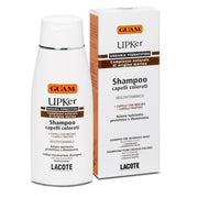 GUAM SZAMPON MULTIWIT DO WŁOSÓW FARBOWAN. 200ML. - daermes.com