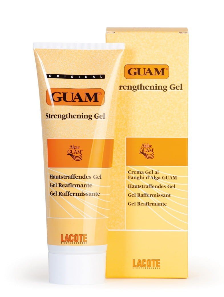 GUAM ŻEL WYSZCZUPLAJĄCY I ANTYCELLULITOWY 250ML. - daermes.com