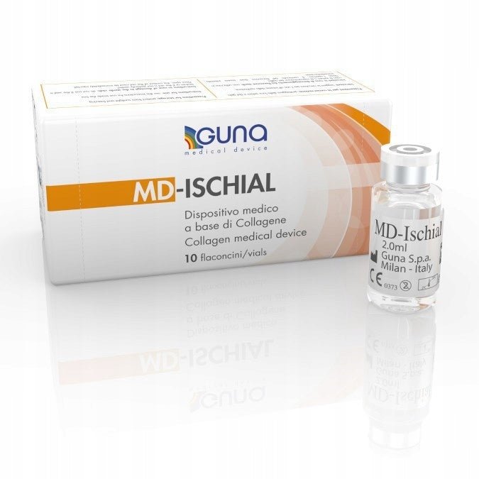 GUNA MD - ISCHIAL 10 FIOLEK - daermes.com