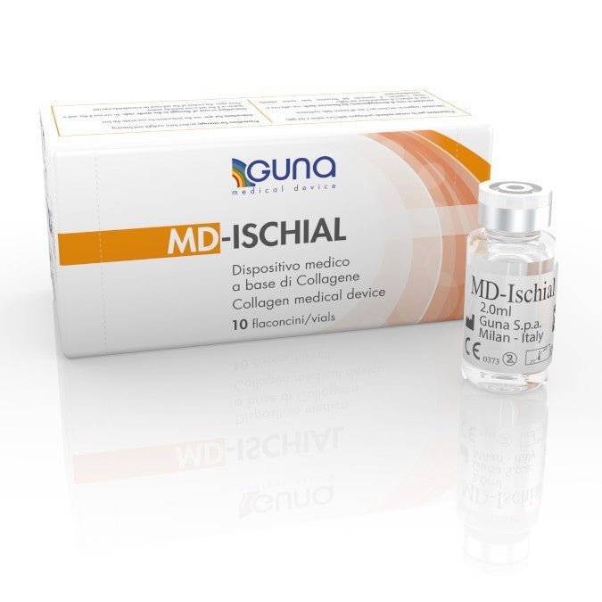 GUNA MD - ISCHIAL 10 FIOLEK - daermes.com