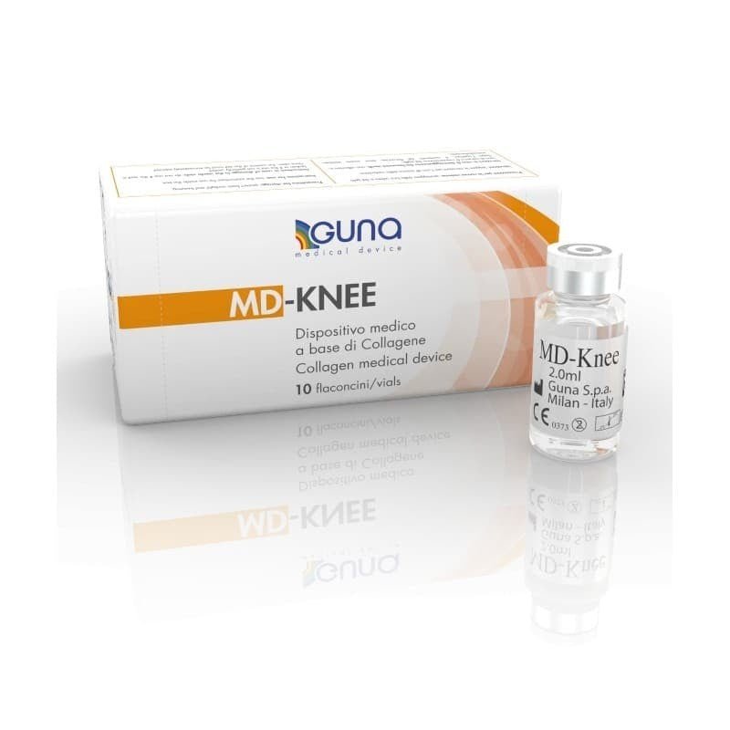GUNA MD - KNEE 1 FIOLKA 2 ML - daermes.com