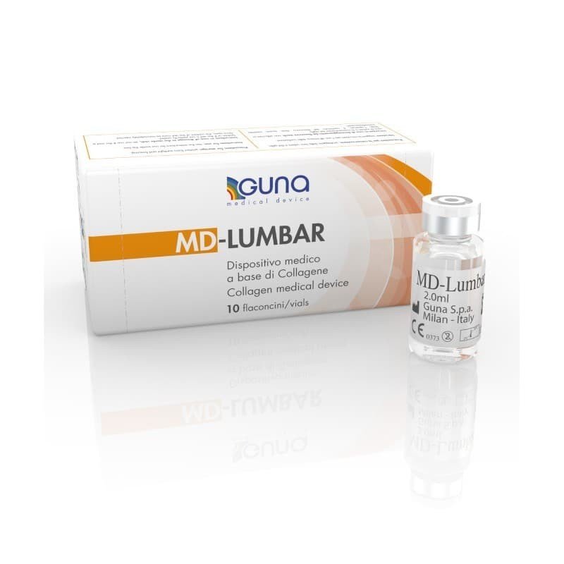 GUNA MD - LUMBAR 1 FIOLKA 2 ML - daermes.com