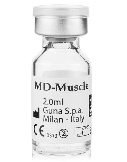 GUNA MD - MUSCLE 1FIOLKA 2ML - daermes.com