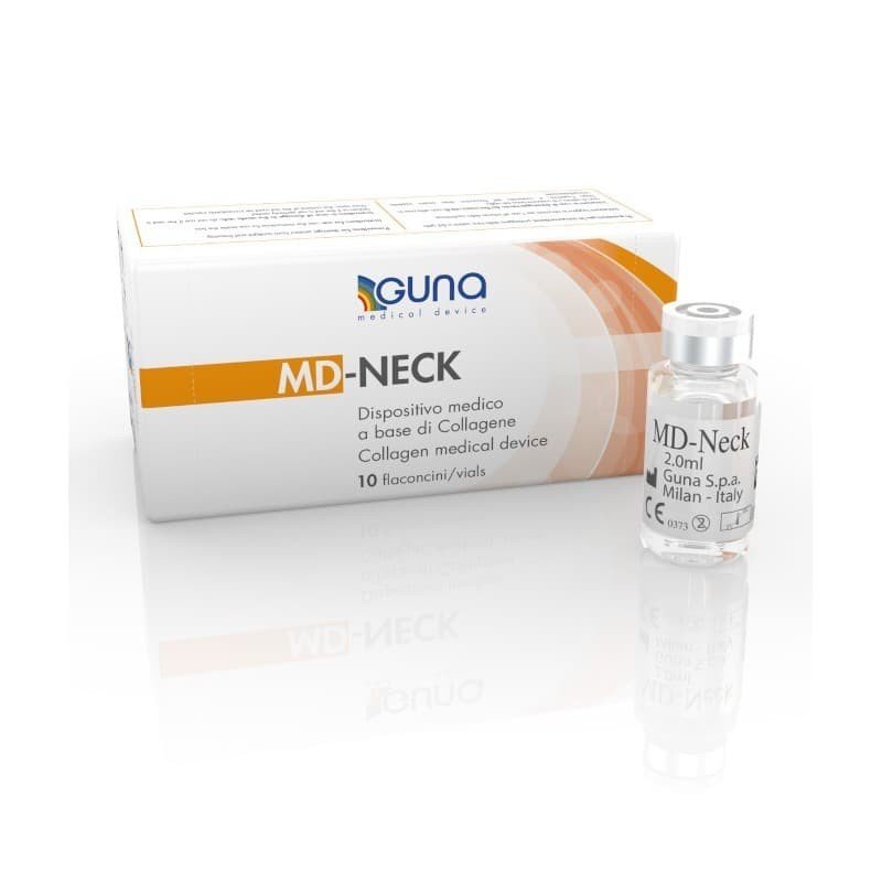 GUNA MD - NECK 1 FIOLKA 2 ML - daermes.com