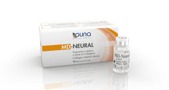 GUNA MD - NEURAL 1 FIOLKA 2ML - daermes.com