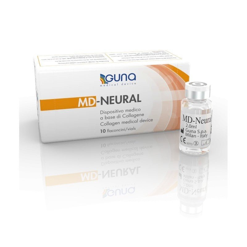 GUNA MD - NEURAL 10 FIOLEK - daermes.com