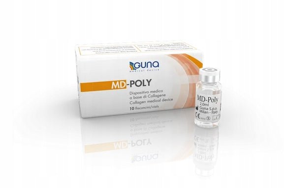 GUNA MD - POLY 10 FIOLEK - daermes.com