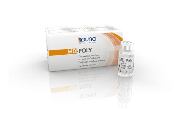 GUNA MD - POLY 10 FIOLEK - daermes.com
