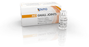 GUNA MD - SMALL JOINTS 10 FIOLEK - daermes.com