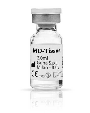 GUNA MD - TISSUE 1 FIOLKA 2 ML - daermes.com