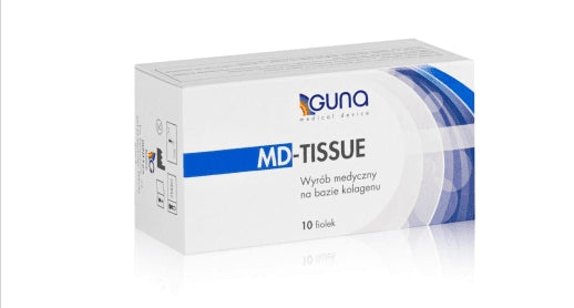 GUNA MD - TISSUE 1 FIOLKA 2 ML - daermes.com