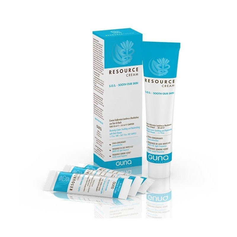 GUNA RESOURCE SOS KREM 50 ML - daermes.com
