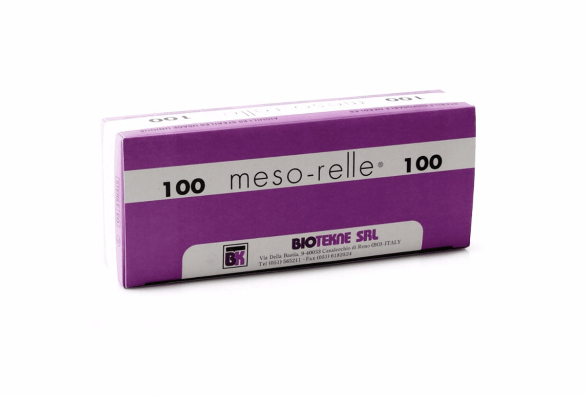 HA. IGŁA MESO - RELLE 30Gx4MM AAL34 10 SZT - daermes.com