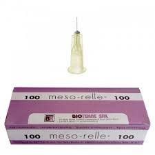 HA. IGŁA MESO - RELLE 30Gx4MM AAL34 10 SZT - daermes.com