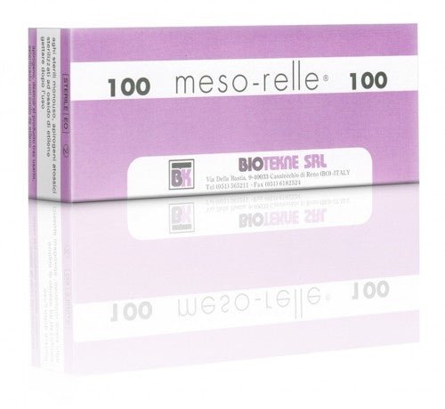 HA. IGŁA MESO - RELLE 32Gx4MM AM324 10 SZT - daermes.com