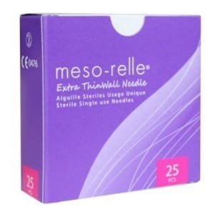 HA. IGŁY DO WYPEŁN.MESO - RELLE 0,4X12 10SZT ETW2712 - daermes.com