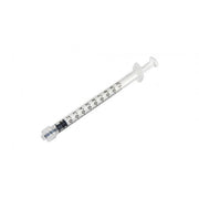 HA. STRZYKAWKI 3 - CZĘŚCIOWE BD LUER - LOK 1ML.10SZT - daermes.com