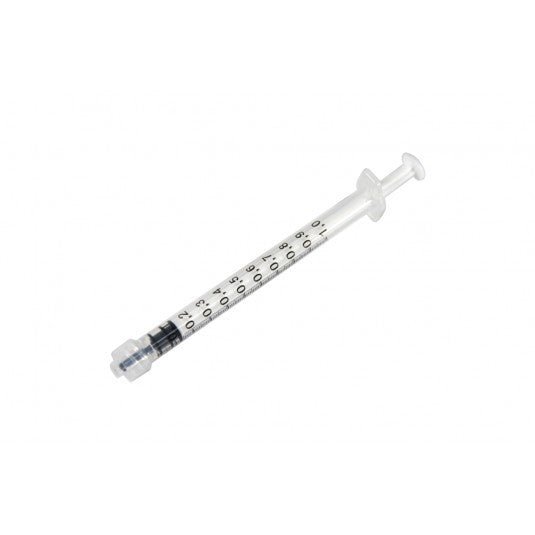 HA. STRZYKAWKI 3 - CZĘŚCIOWE BD LUER - LOK 1ML.10SZT - daermes.com