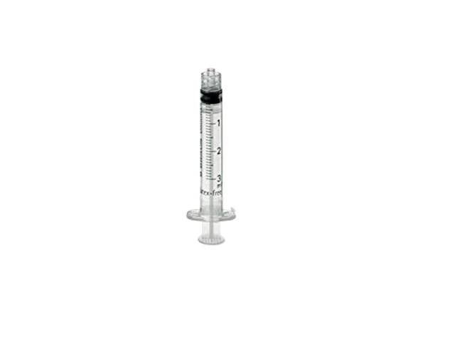 HA. STRZYKAWKI 3 - CZĘŚCIOWE BD LUER - LOK 3ML.10sSZT. - daermes.com