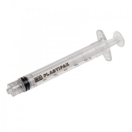 HA. STRZYKAWKI 3 - CZĘŚCIOWE BD LUER - LOK 3ML.10sSZT. - daermes.com