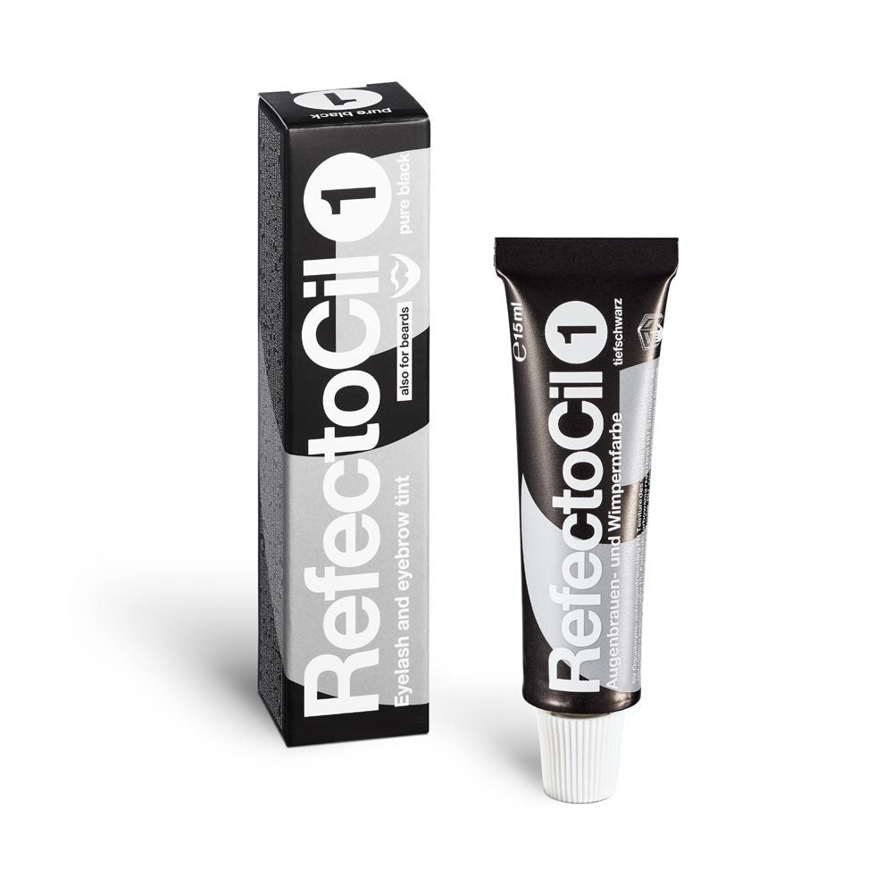 HENNA REFECTOCIL CZARNA - daermes.com