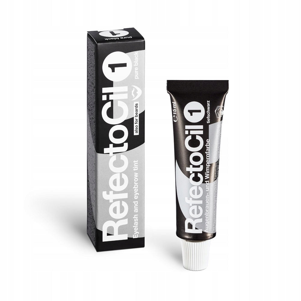 HENNA REFECTOCIL CZARNA - daermes.com