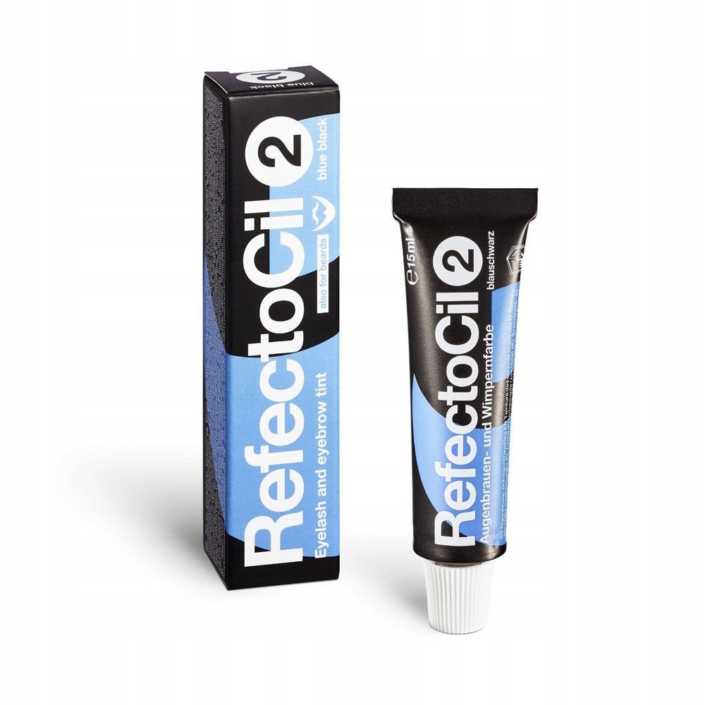 HENNA REFECTOCIL CZARNO - NIEBIESKA - daermes.com